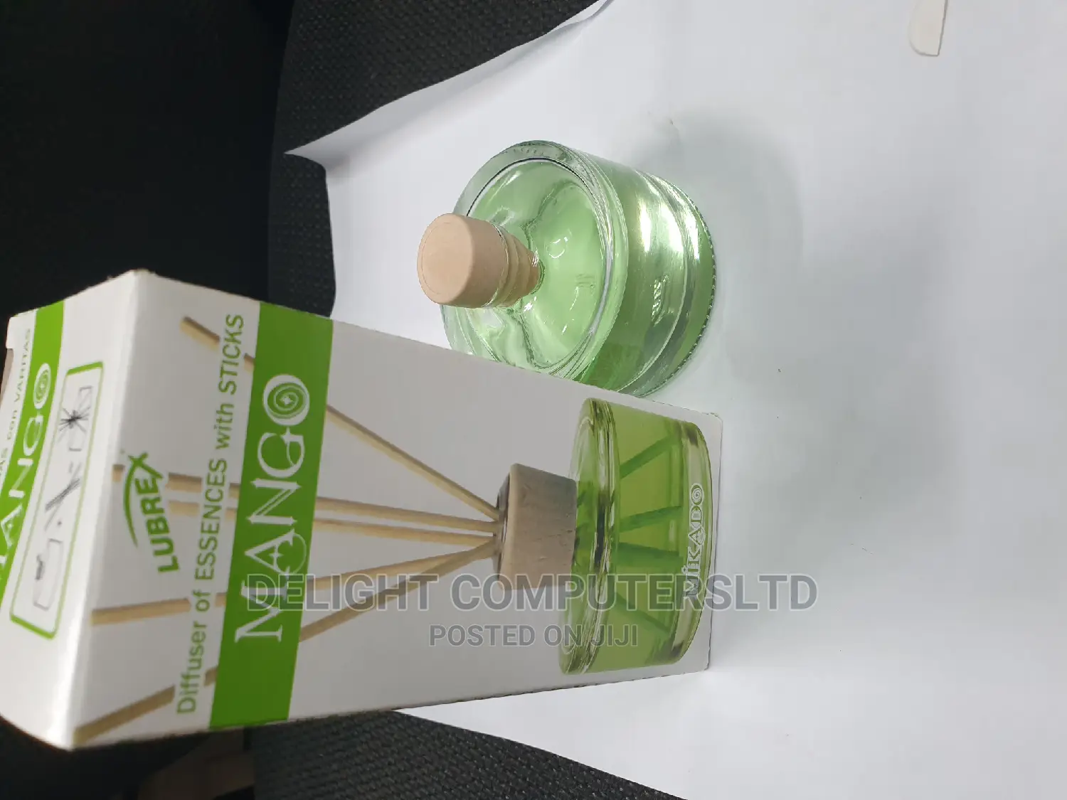 Lubrex Air Freshner Diffuser Mango 50ml