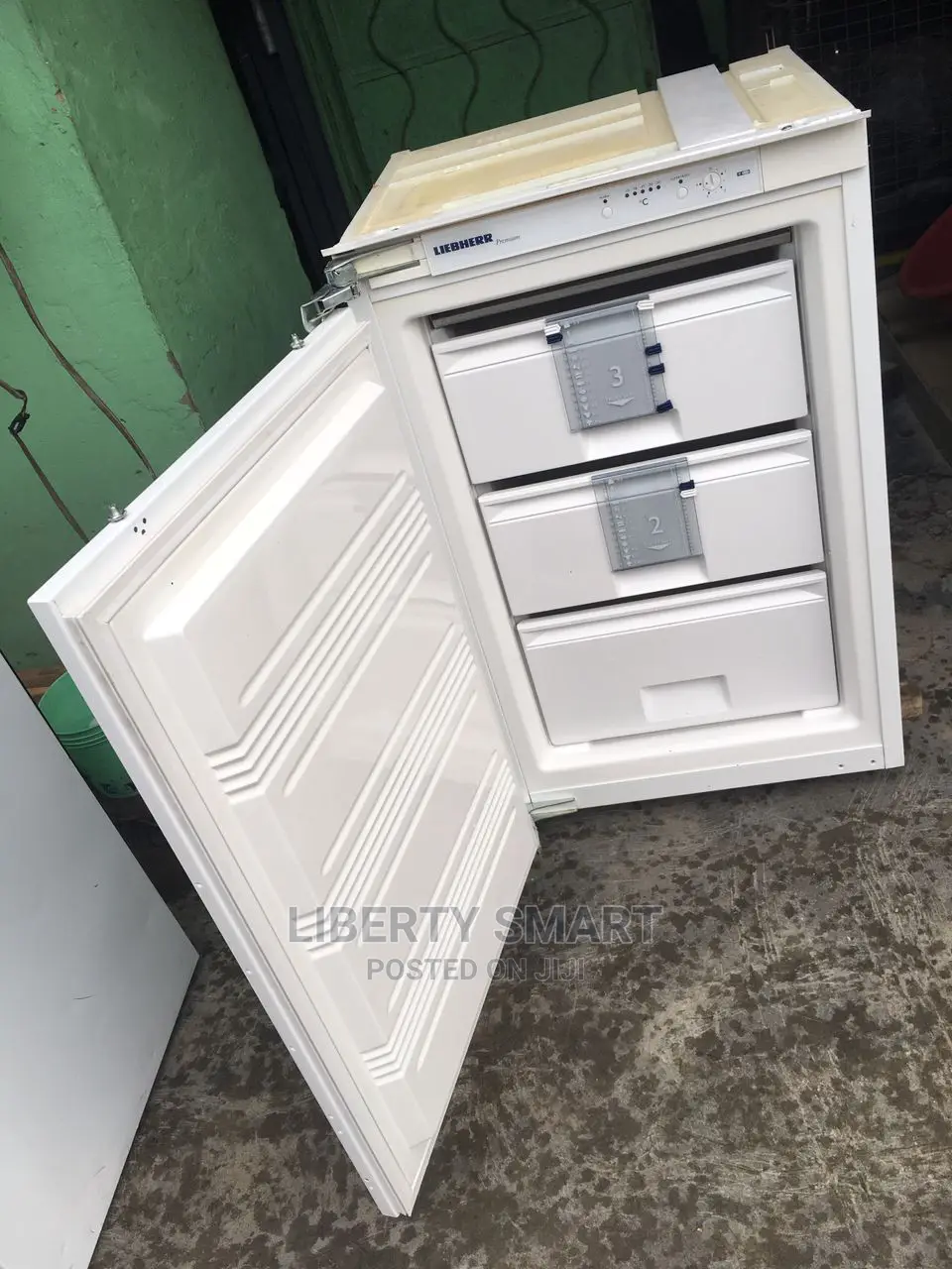 Liebherr Premium Freezer