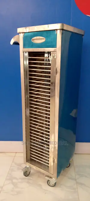 Scantrik Medical Supplies Medical Record Cabinet
