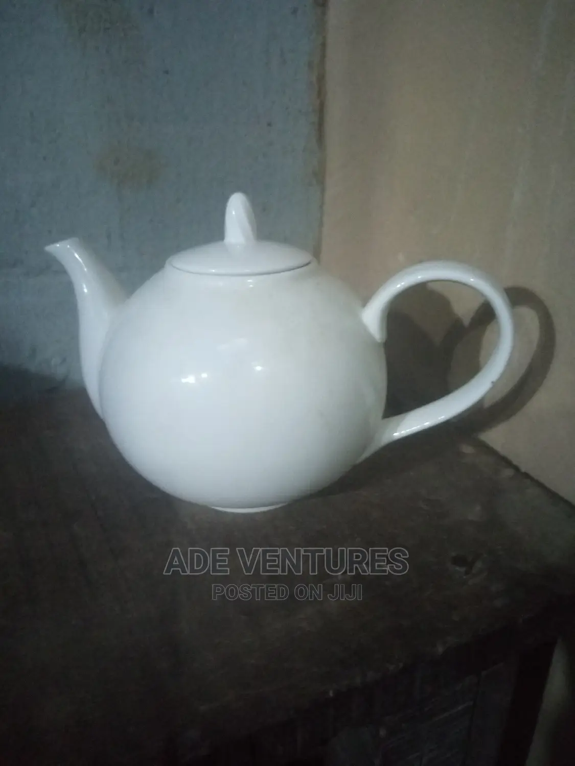 Ceramic Tea Pot