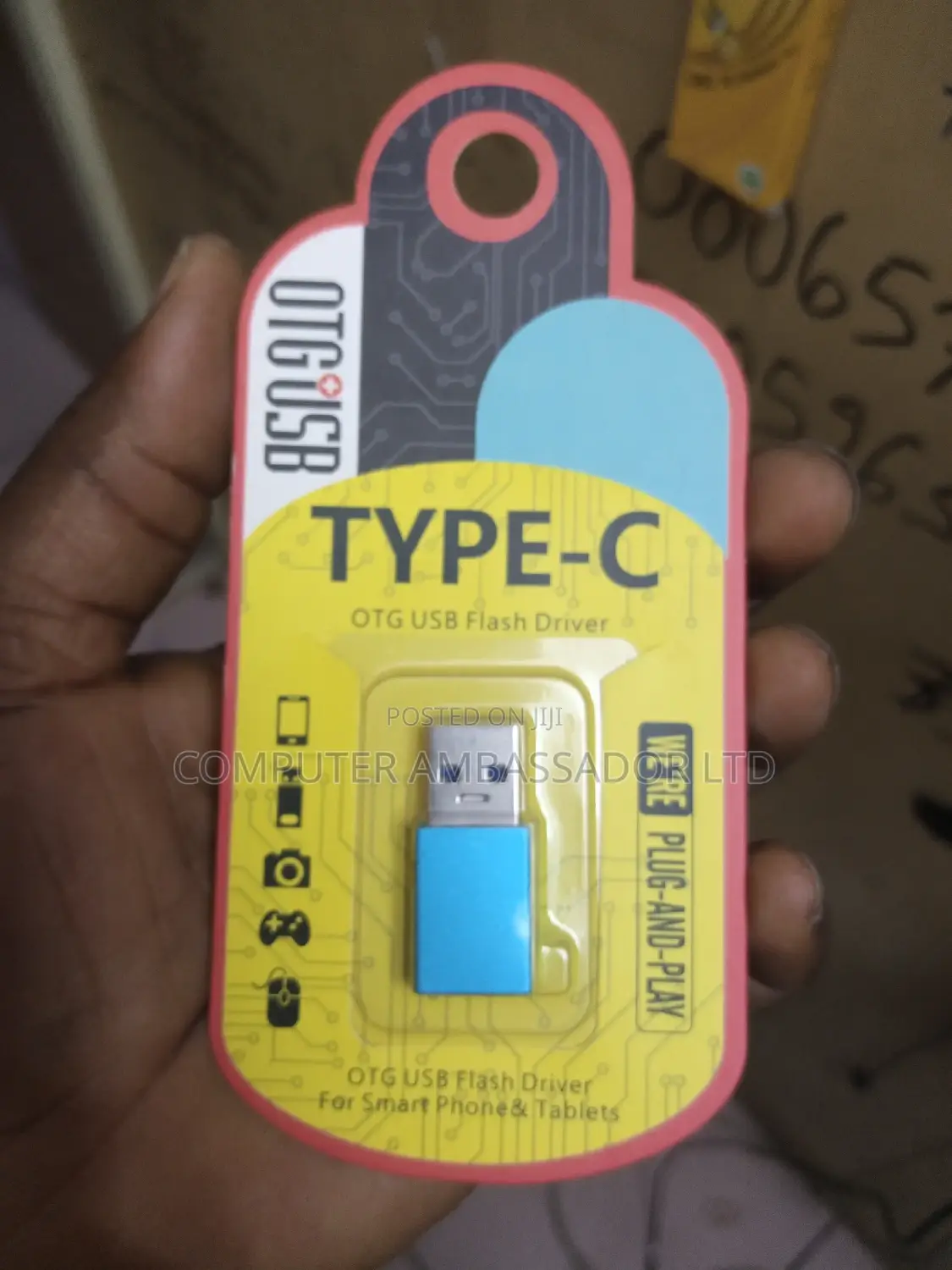 USB -Type-C Converter
