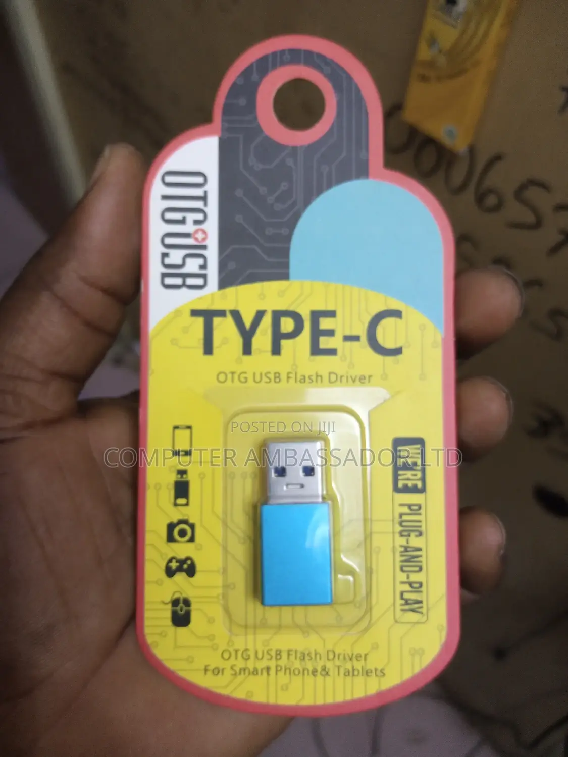 USB -Type-C Converter