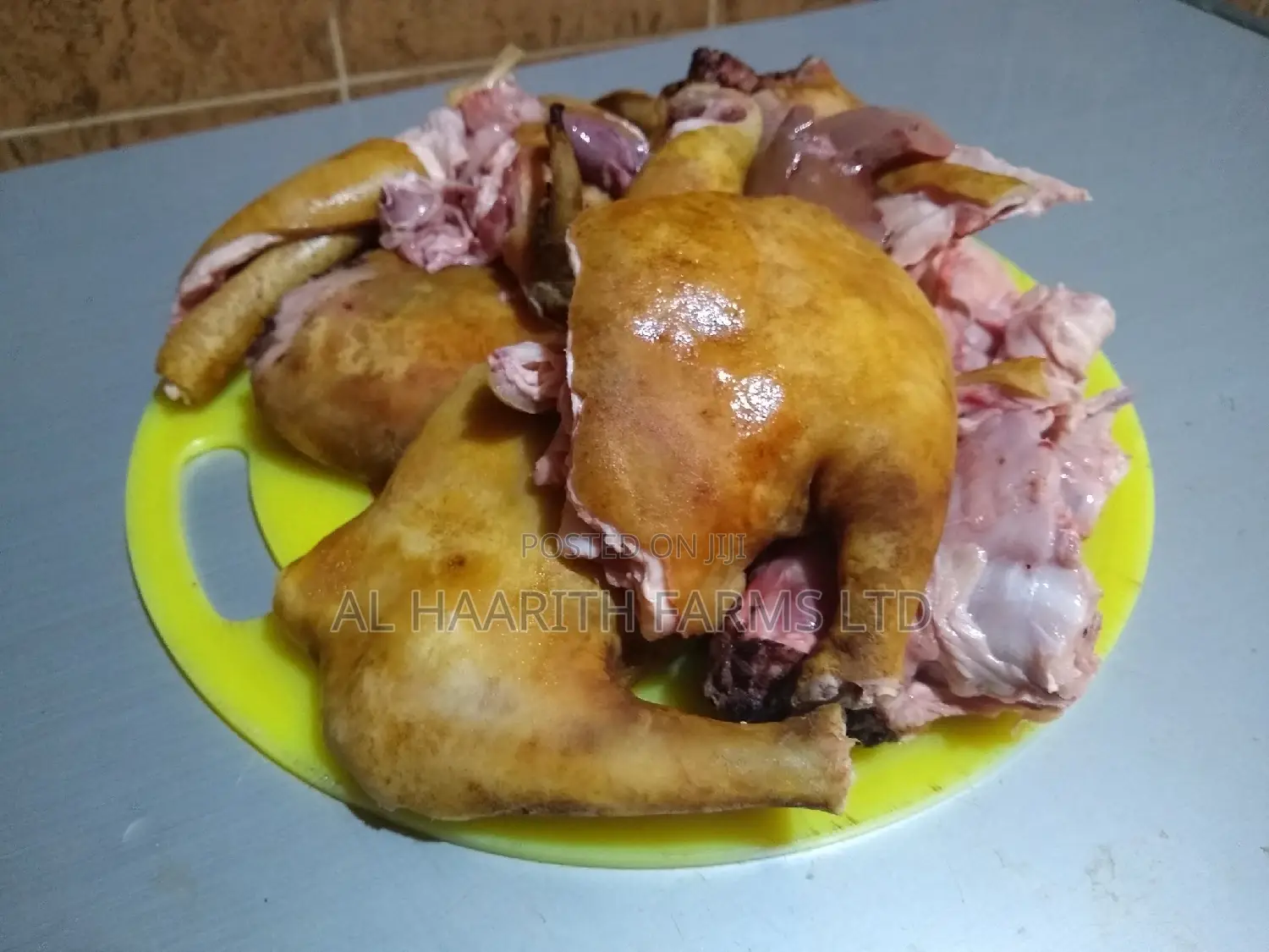 Rabbit Meat : Grilled or Fresh or Peppered