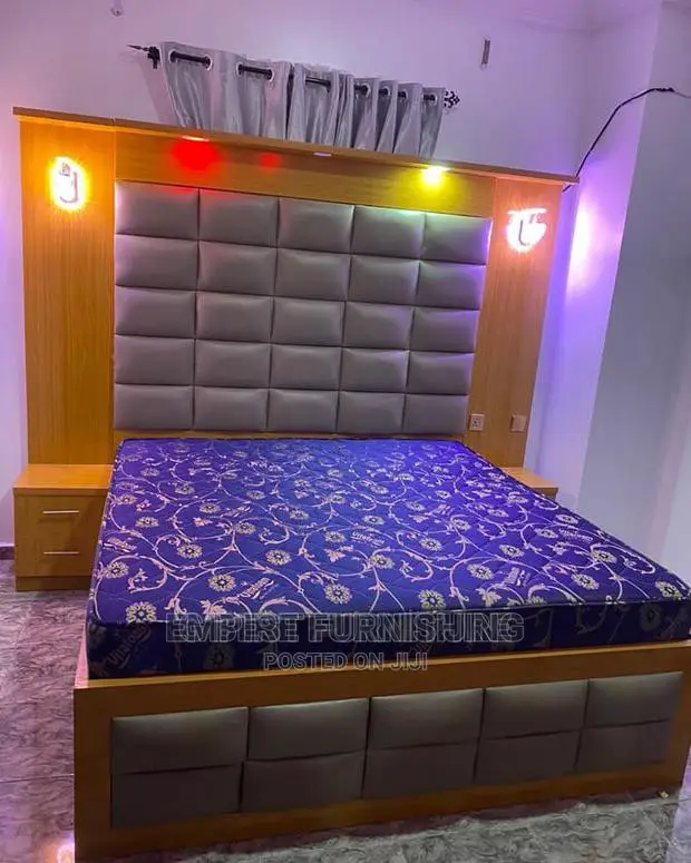 Bed Frame Set