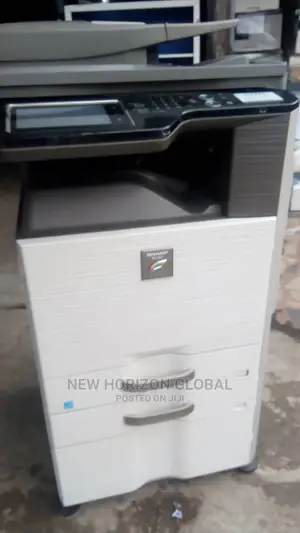 Sharp Printer Repair Services/Installation and Networking