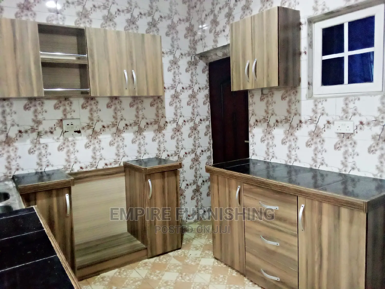 Kitchen Cabinet