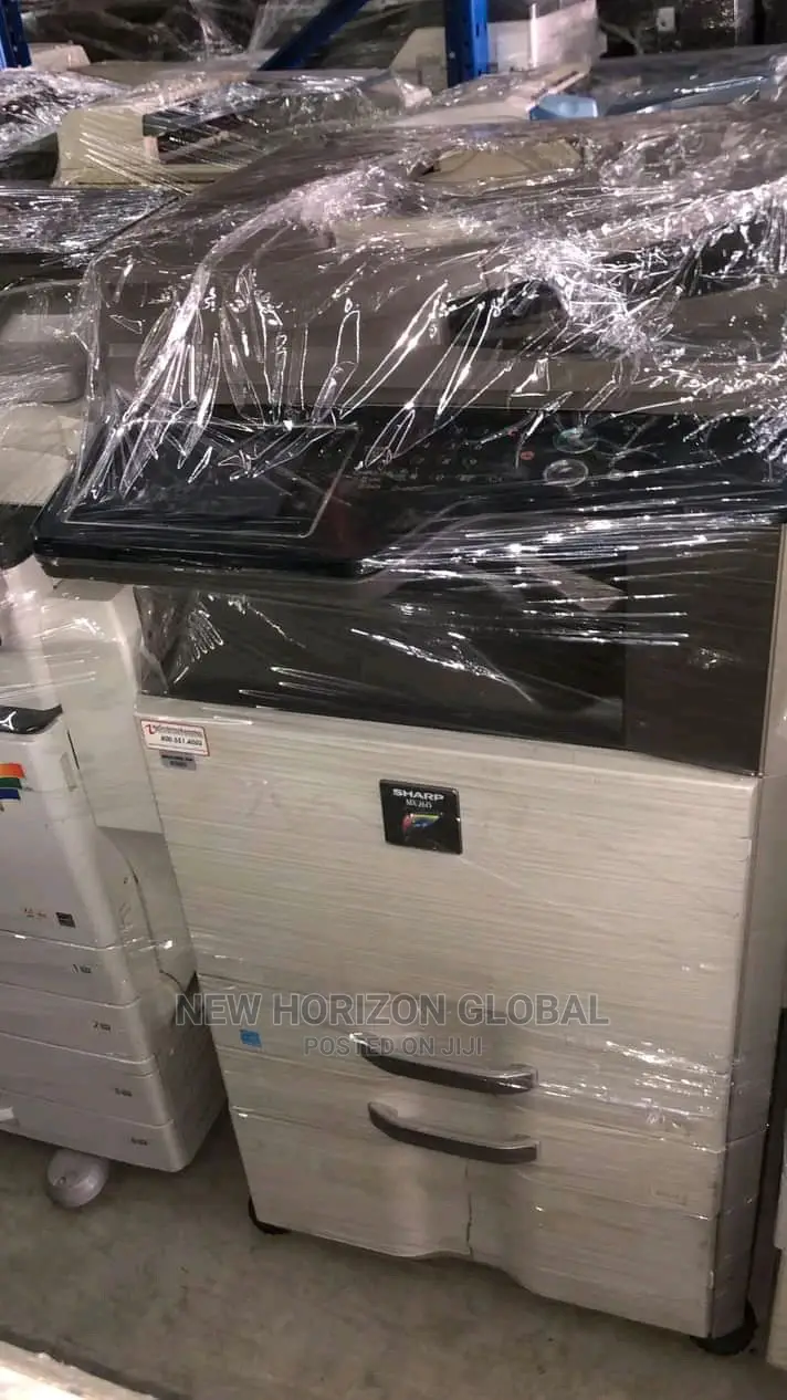 Sharp Printer Repair Services/Installation and Networking