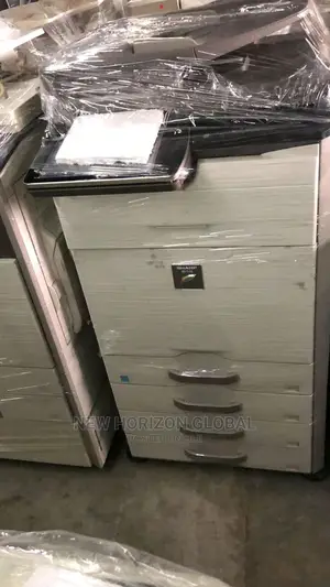 Sharp Printer Repair Services/Installation and Networking