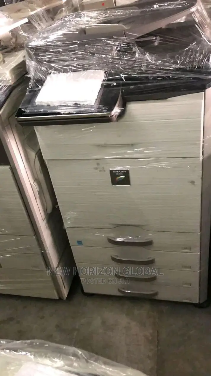 Sharp Printer Repair Services/Installation and Networking