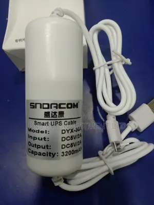 Photo - Smart 5v/2a UPS Battery