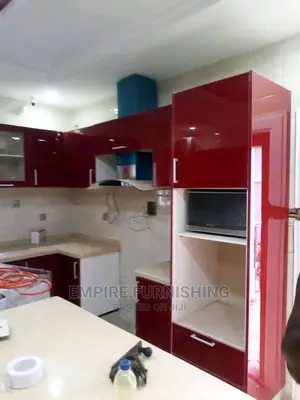 Kitchen Cabinet