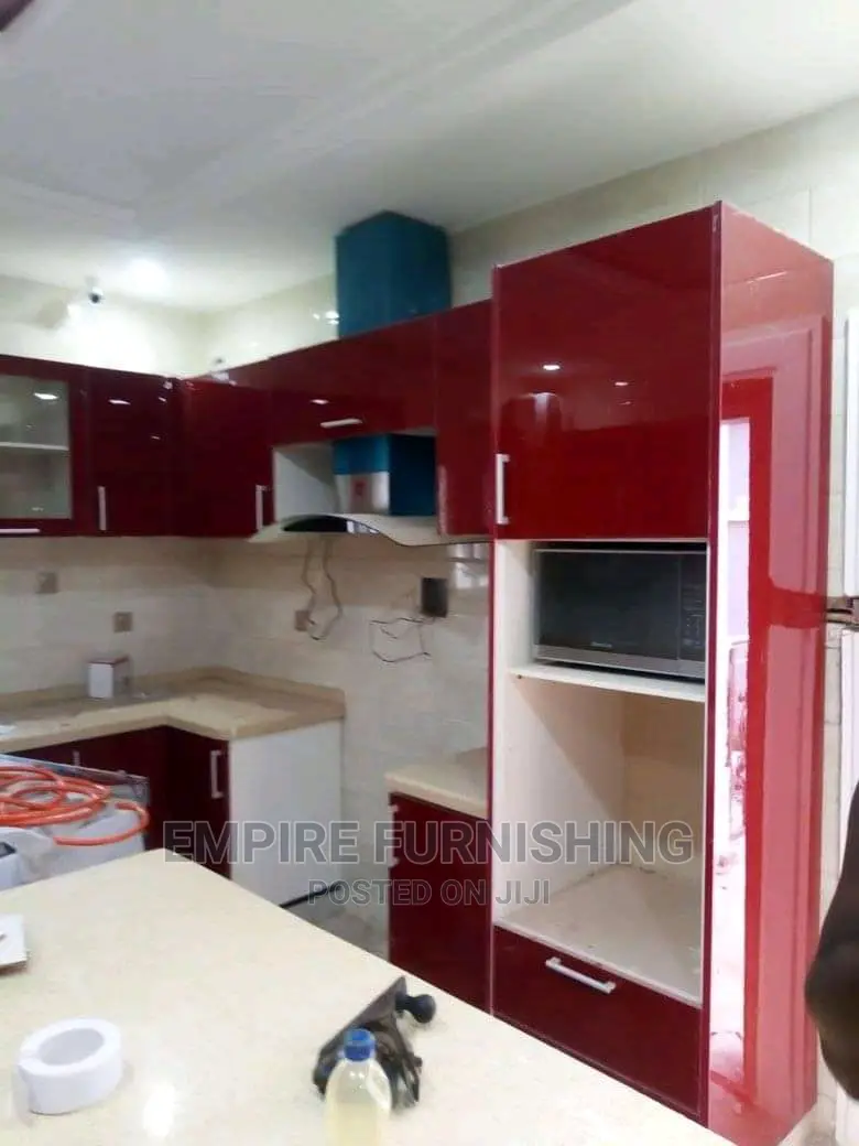 Kitchen Cabinet