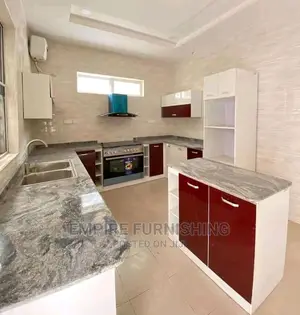 Standard Kitchen Cabinet