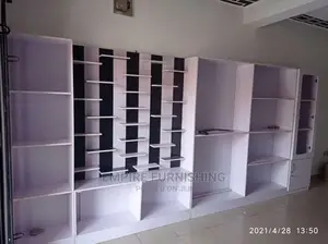 Store Shelves Available