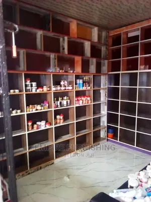 Store Shelves Available