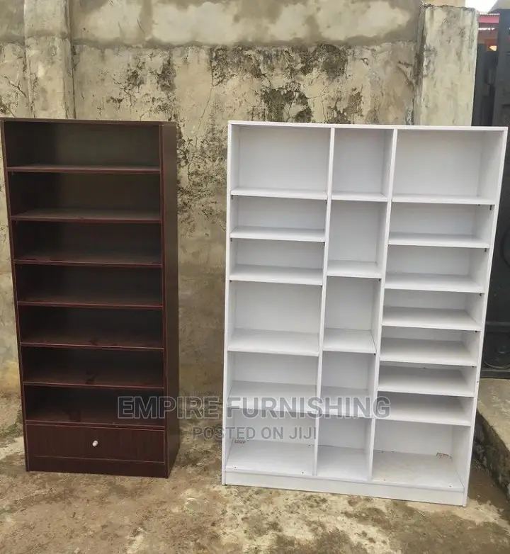 Store Shelves Available