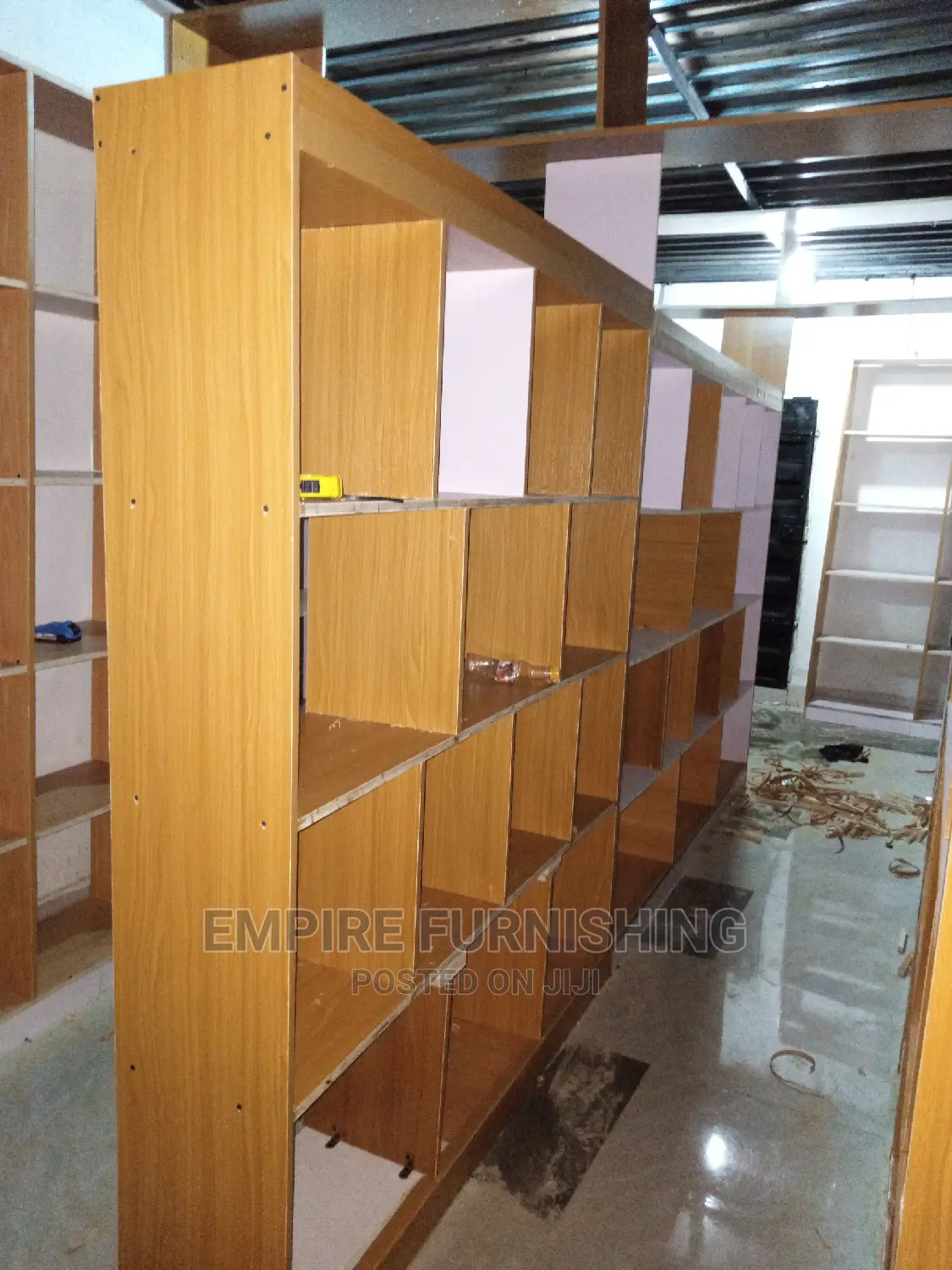 Store Shelves Available
