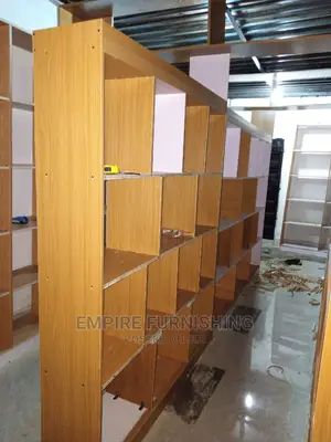 Store Shelves Available