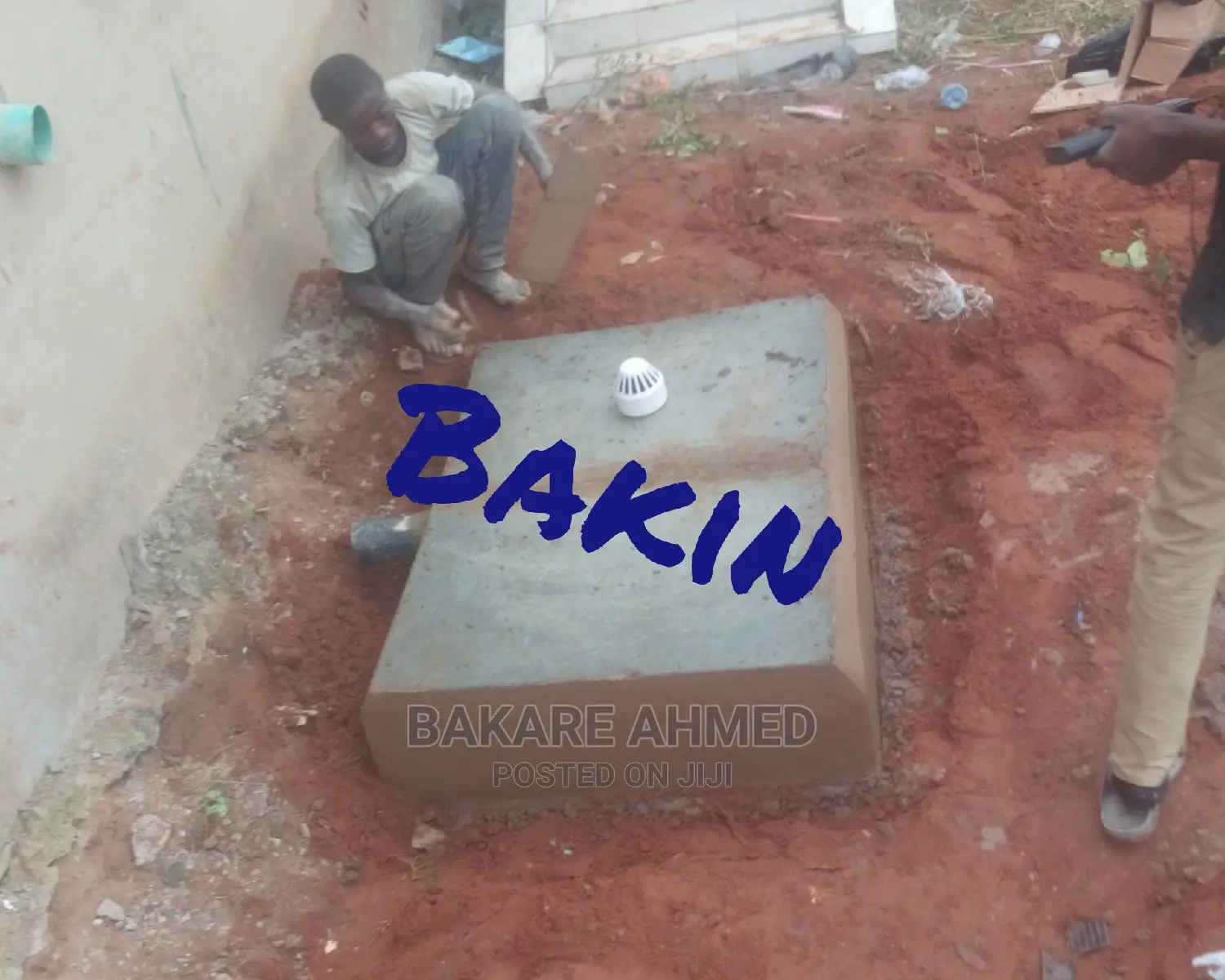 Bio Digester(Modern Sockaway)