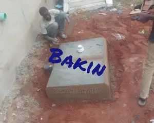 Bio Digester(Modern Sockaway)
