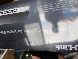 D-Link 24port 10/100/1000 DGS-1024c Switch