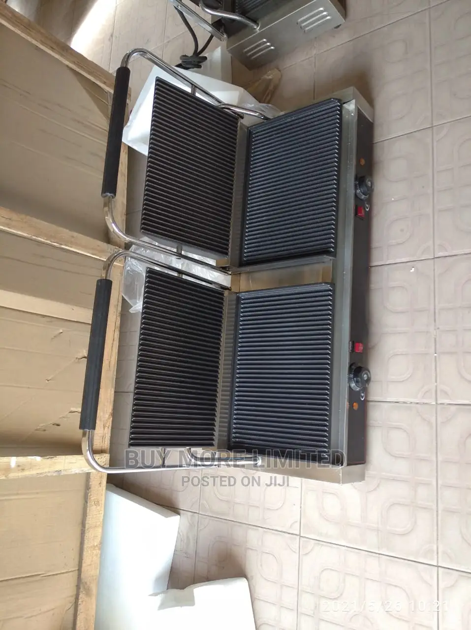 Shawarma Toaster