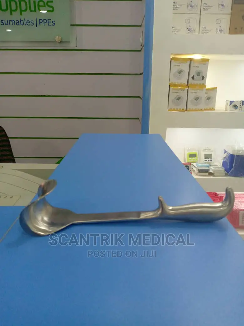 Original Doyen Abdominal Retractor
