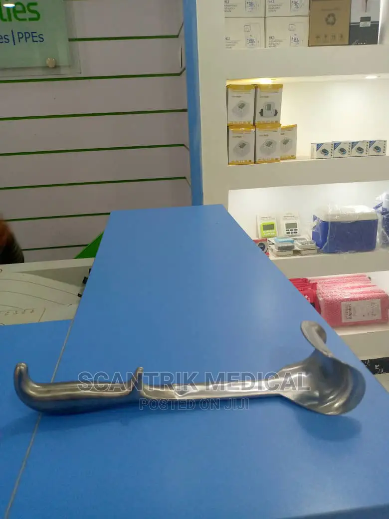 DOYEN Abdominal Wall Retractor