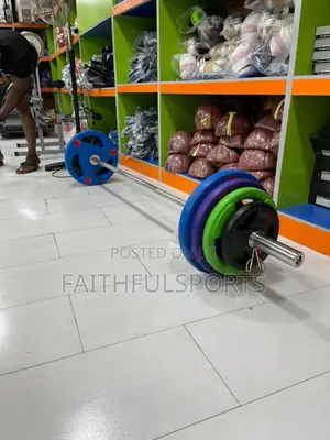Barbell Weights