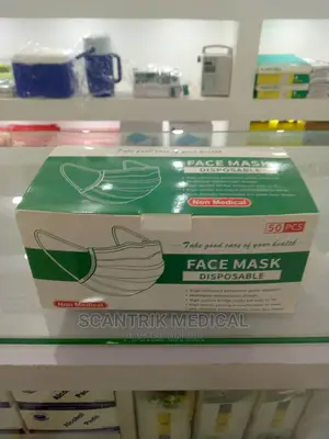 Medical Surgeon Face Mask