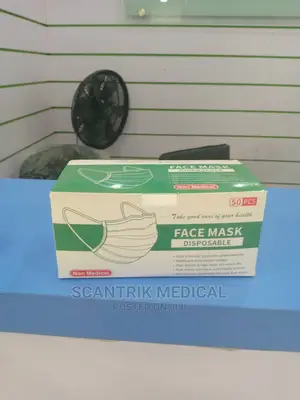 3ply Sterile Medical Disposable Face Mask