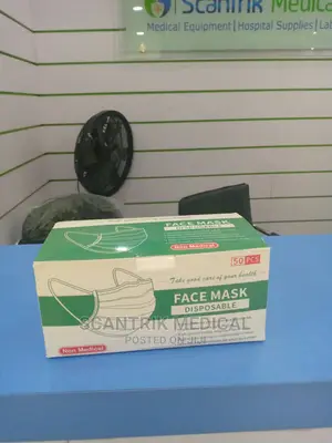 Protective Breathing Face Mask