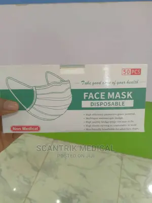 Manufacturer 3ply Earloop Face Mask