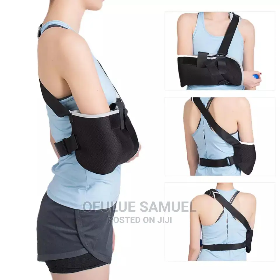 Shoulder and Arm Dislocation Belt
