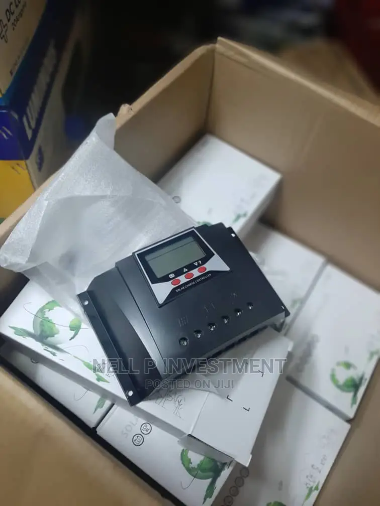 60a PWM Charge Controller