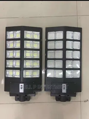 500watts All in One Solar Street Light