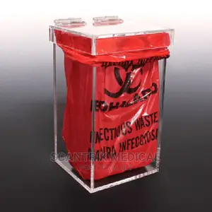 Biohazard Waste Disposal Bags