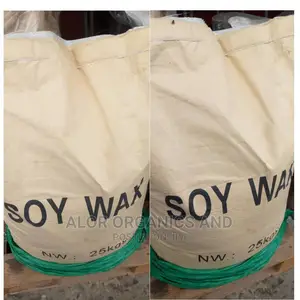 Soy Wax Sealed Bag
