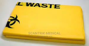 High Temperature Biohazard Bag