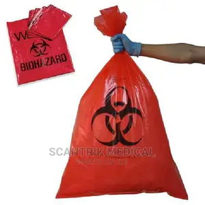 Biohazard Waste Bags Medical
