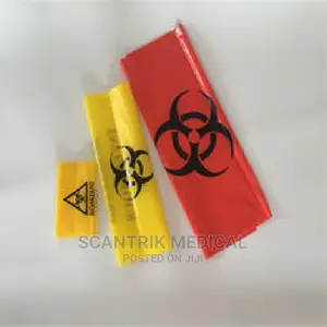 Medical Waste Bag – Large