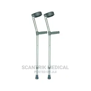 Walk Easy Adult Fore Arm Crutches