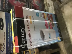 Century Washing Machine 7.8kg