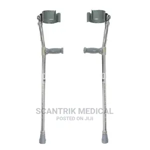 Elbow Arm Crutches Singles