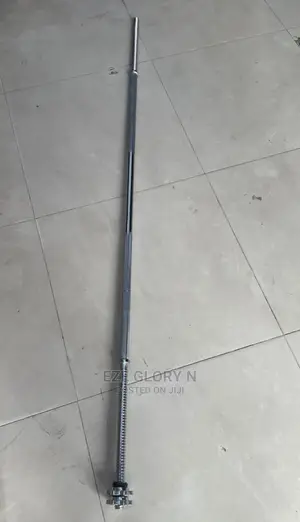 Photo - 6fit Barbel for Weight Lifting