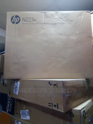 Hp N223v Led Backlight Monitor
- 22 Inches