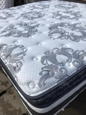 6by7 European Spring Mattress