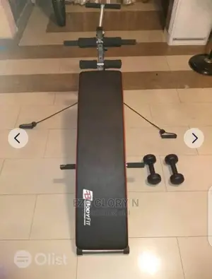 Good Quality Sit Up Bench