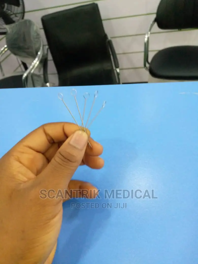 Plastic Inoculation Needle Inoculating Loops
