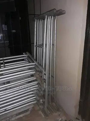 Galvanized Mobile Scaffold Tower Heavy Duty